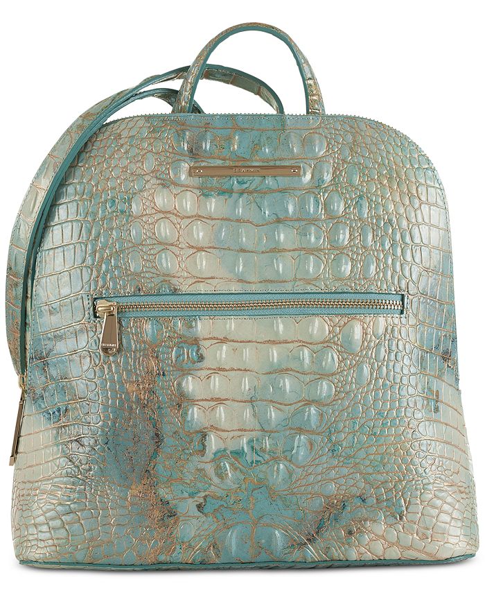 Brahmin Felicity Serendipity Melbourne Embossed Leather Backpack Macy's