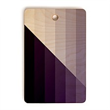 Gradient Rectangle Cutting Board