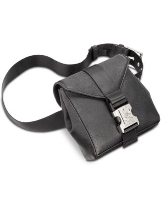 Michael Kors Michael Kors Speed Clip Leather Belt Bag - Macy's
