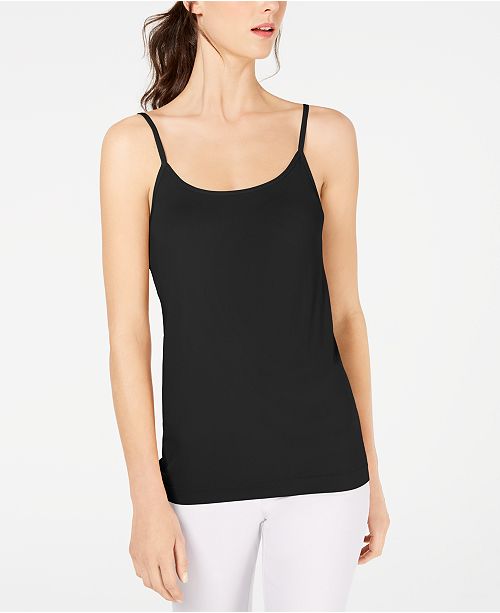 INC International Concepts I.N.C. Seamless Camisole, Created for Macy's ...