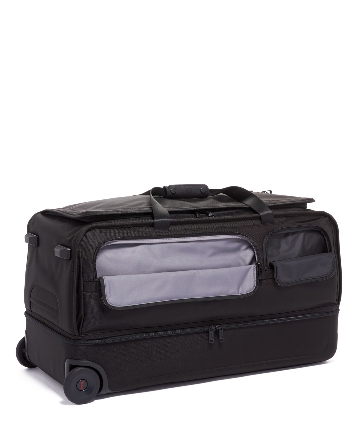 Сумка TUMI Alpha 3 30" Large Duffle, цвет: Чёрный — фото 3