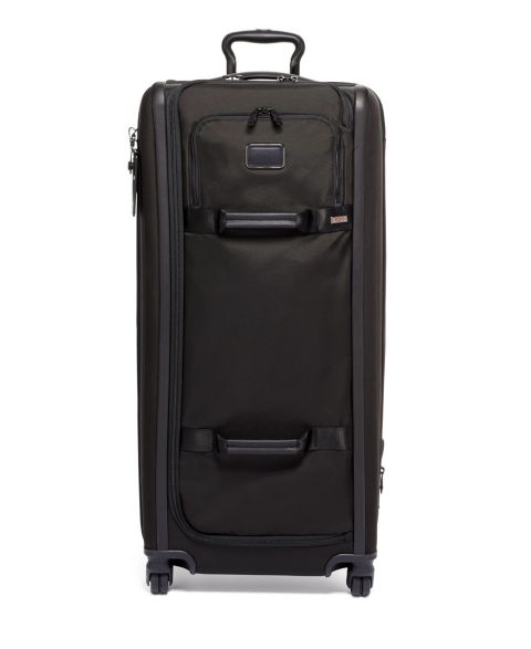 Сумка TUMI Alpha 3 Tall 34" Duffle, цвет: Чёрный