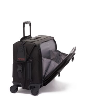 tumi roller bag carry on