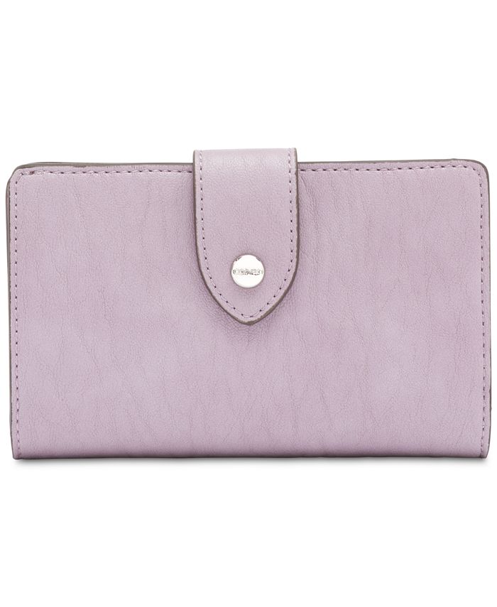 Calvin Klein Bifold Wallet & Reviews - Handbags & Accessories - Macy's