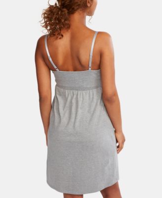 macys nursing gown