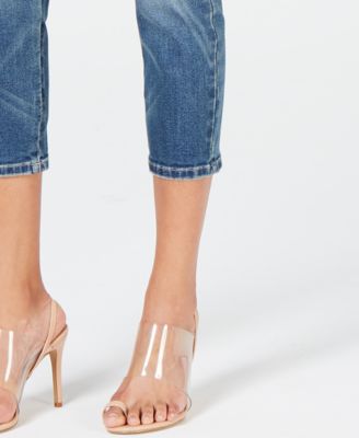 INC International Concepts INC Embellished Capri Jeans, Created for Macy's