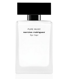 For Her Pure Musc Eau de Parfum Fragrance Collection