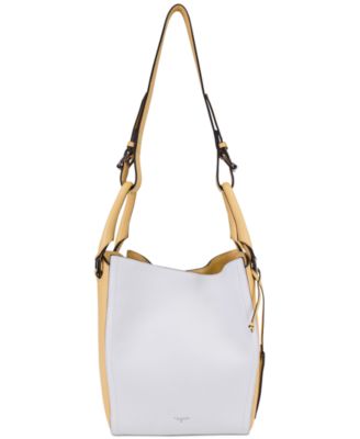 T Tahari - Jordan Convertible Bucket Bag