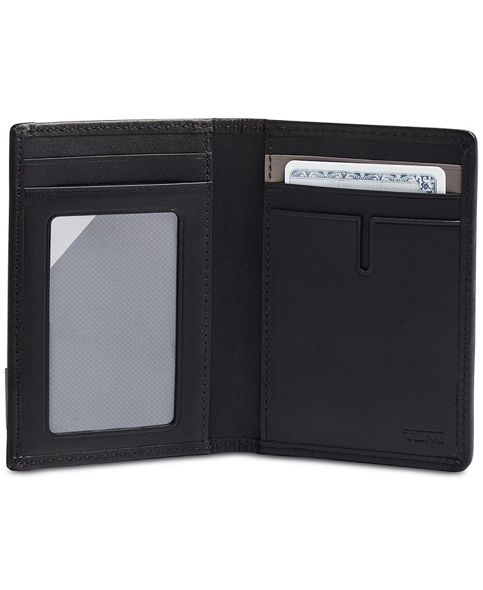 Tumi Alpha Men's Alpha Printed Card Case Macy's