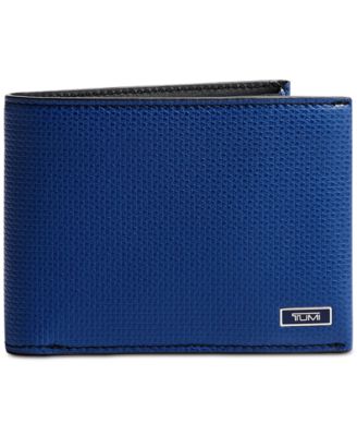 tumi monaco double billfold