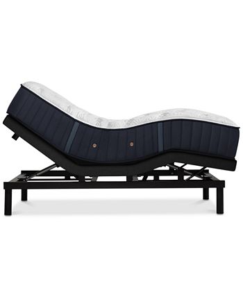 Stearns & Foster - Estate Hurston 14" Luxury Cushion Firm Mattress - California King