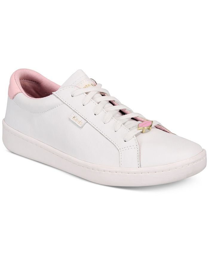 kate spade new york Ace KS Lips Sneakers & Reviews - Athletic Shoes &  Sneakers - Shoes - Macy's