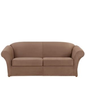 SURE FIT THREE PIECE SLIPCOVER