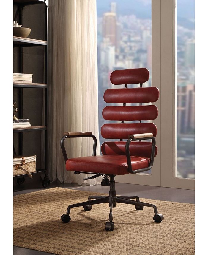 Acme Furniture Calan Executive Office Chair Macy's