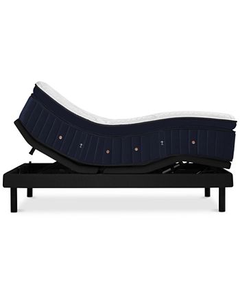 Stearns & Foster - Reserve Hepburn 16" Luxury Plush Euro Pillow Top Mattress - California King