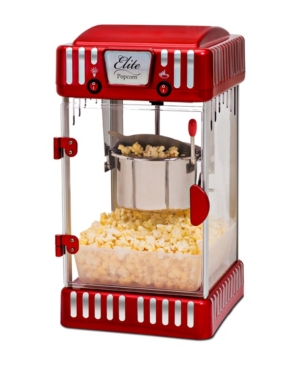 Elite Classic Tabletop 2.5 Ounce Kettle Popcorn Maker