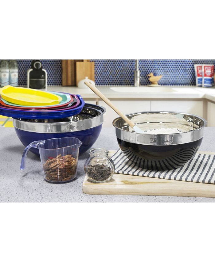 gourmet kitchen mixing bowls