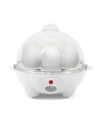 elite cuisine automatic egg cooker