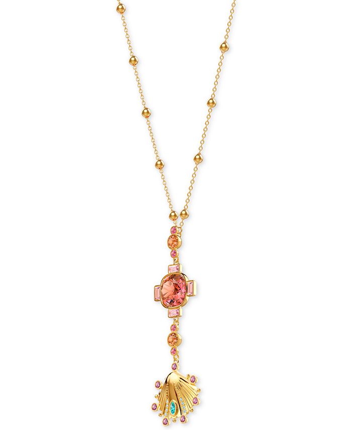 Swarovski lucky goddess star necklace Clearance