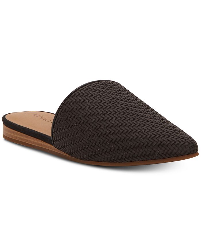 Lucky Brand Women s Bradell Flats Macy s