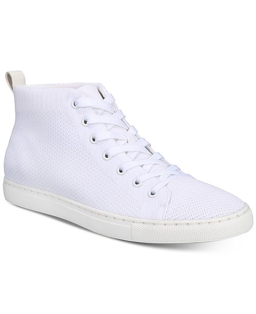Bar Iii Men S Sonny High Top Sneakers Created For Macy S