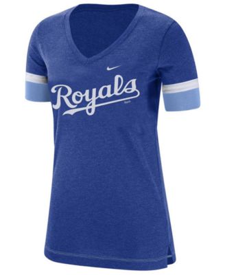 nike kansas city royals t shirt