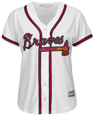 womens atlanta braves jersey