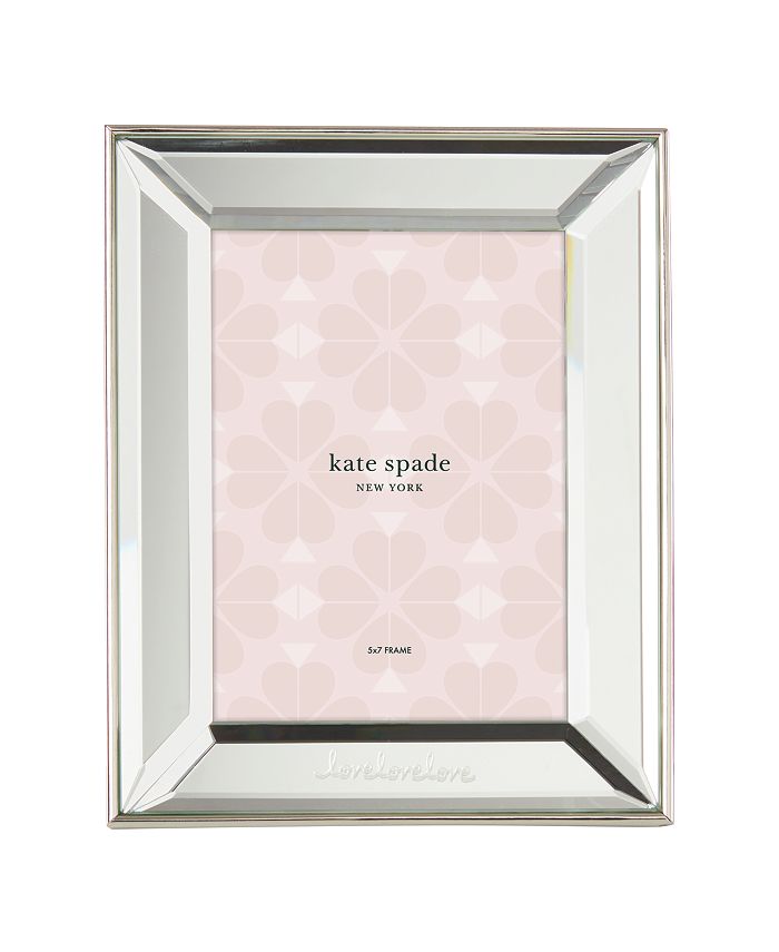 Kate Spade - 5x7 Frame