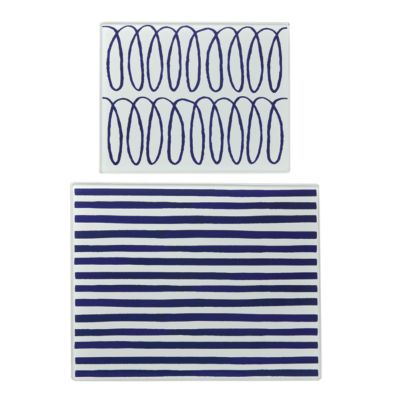 Kate Spade - Glass Prep Boards