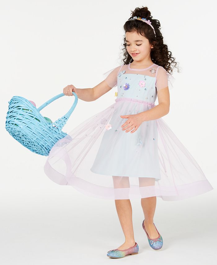 Macys toddler girl dresses hot sale