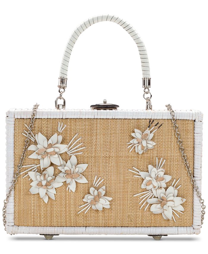 Patricia nash wicker bag online