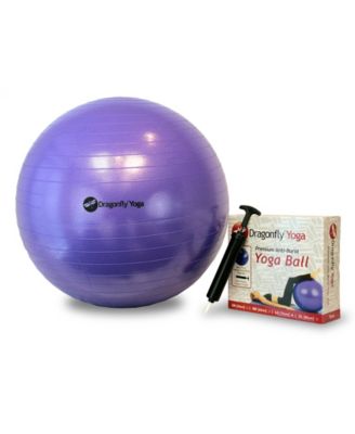 55cm yoga ball