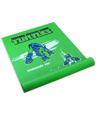 Yoga Direct - Ninja Turtles Leonardo Yoga Mat