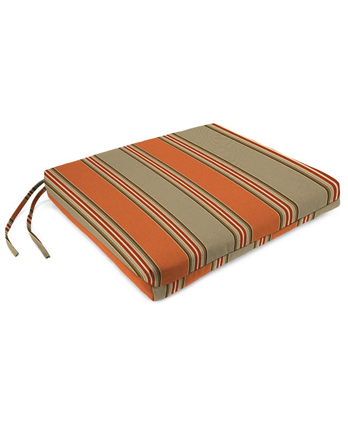 Jordan Manufacturing Outdoor Seat Cushion Set of 2 Macy's