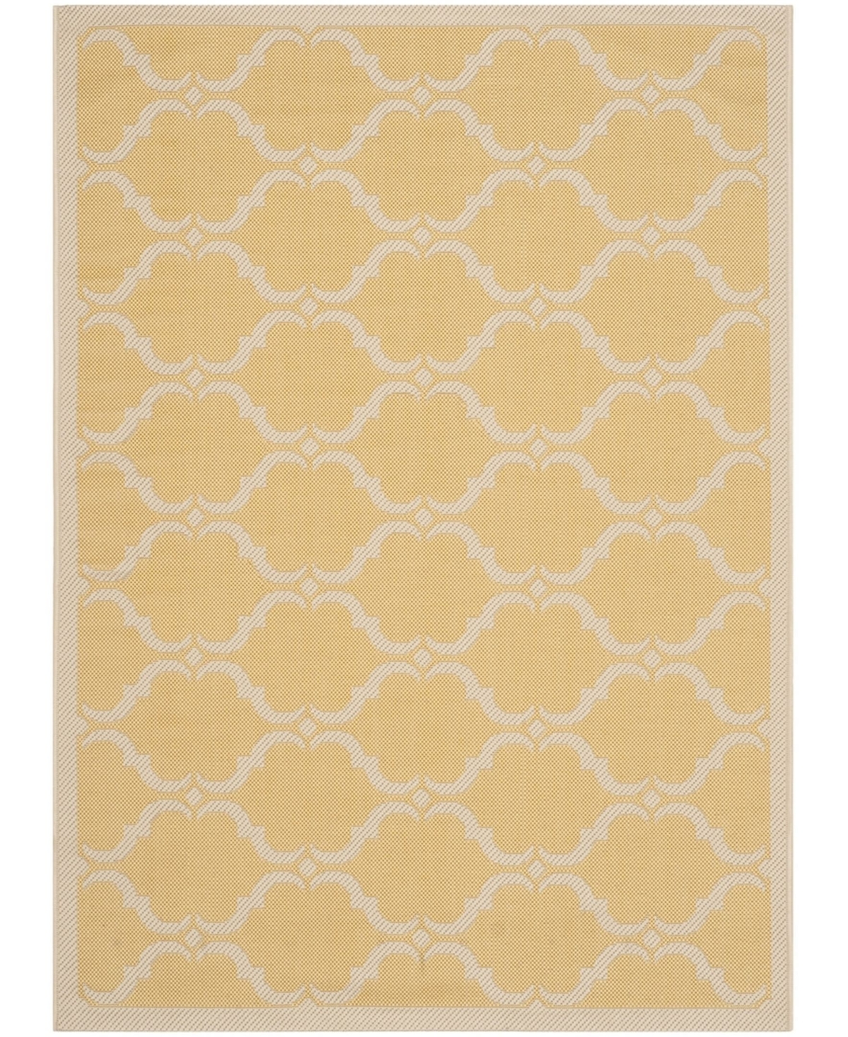 Safavieh Courtyard CY6009and Beige 6'7