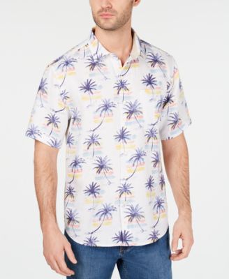 tommy bahama palm tree shirt