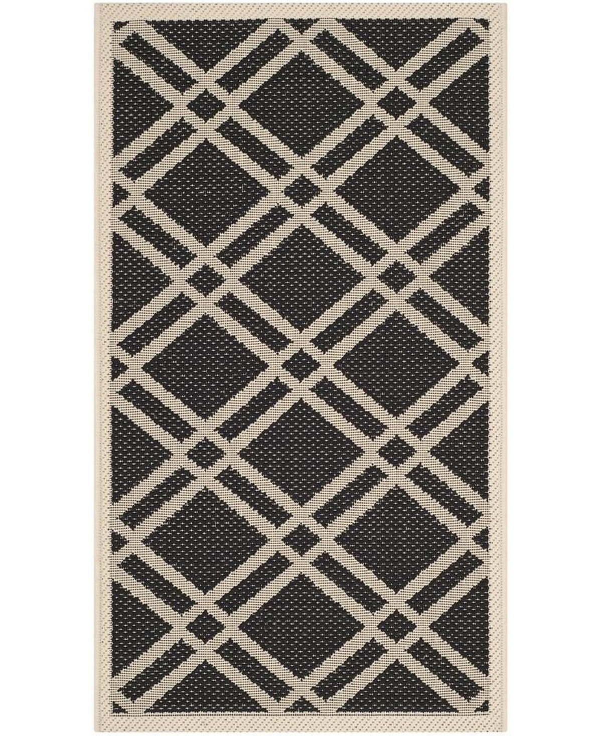 Safavieh Courtyard CY6923and Beige 2'7