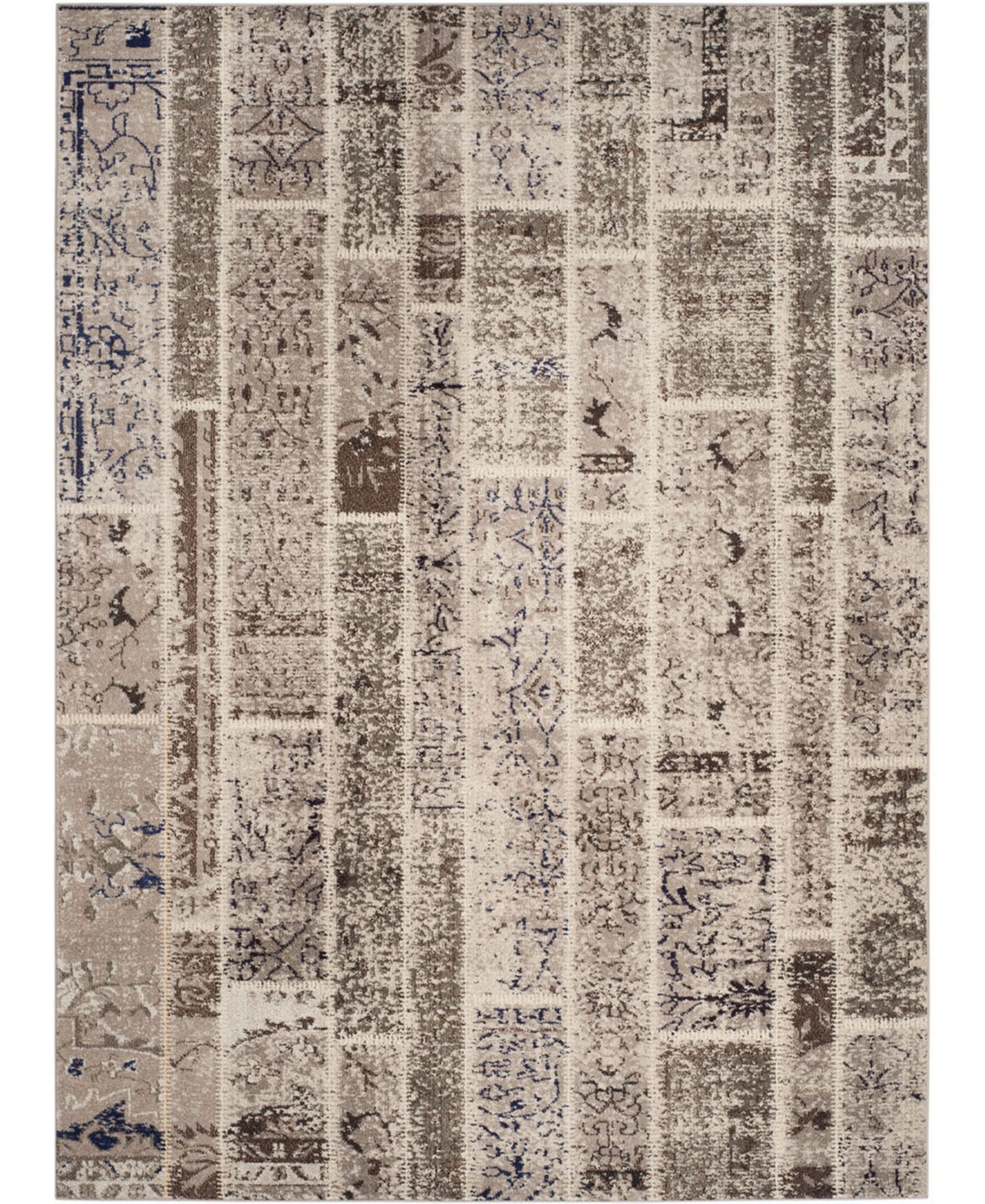 Safavieh Monaco 8' x 11' Area Rug - Beige/Multi