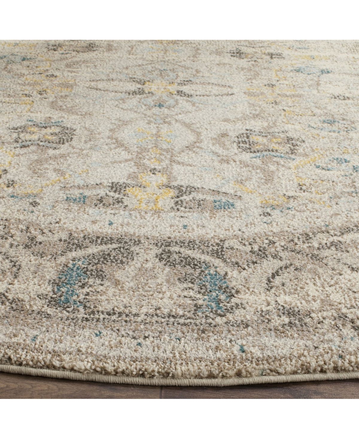 Safavieh Monaco MNC209 x Area Rug -Multi