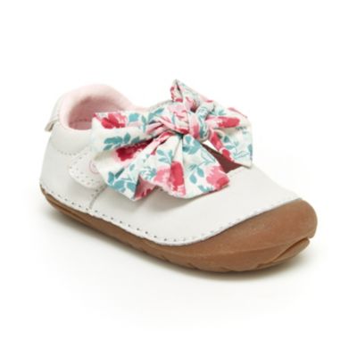 stride rite baby girl shoes