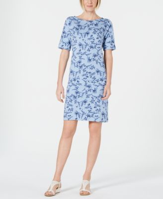 macys karen scott dresses
