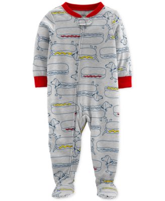 hot dog pajama pants