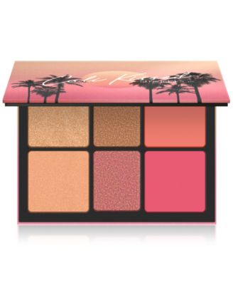 Smashbox - Cali Kissed Face Palette
