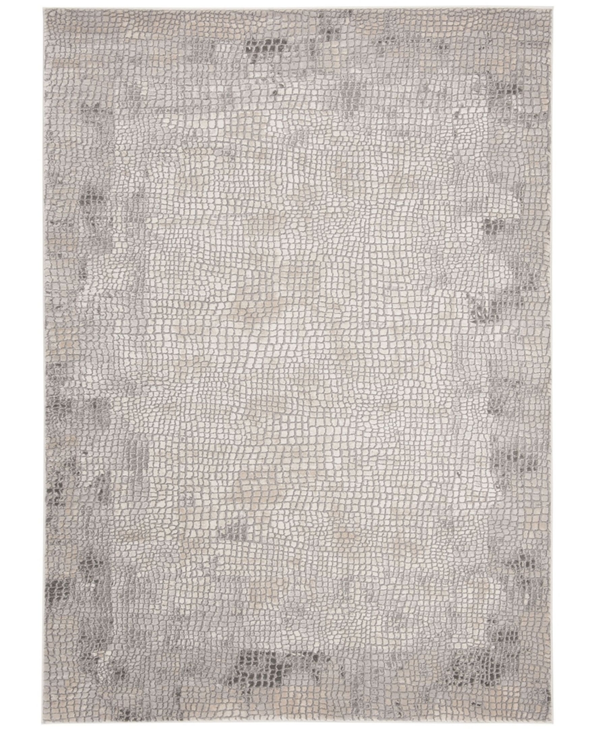 Safavieh Meadow MDW184and Gray Area Rug - Taupe