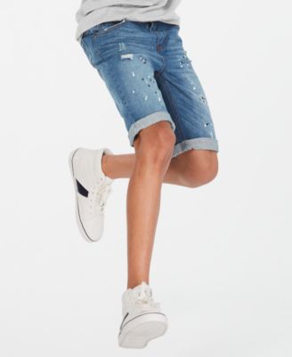 Epic Threads - Big Boys Linden Denim Shorts