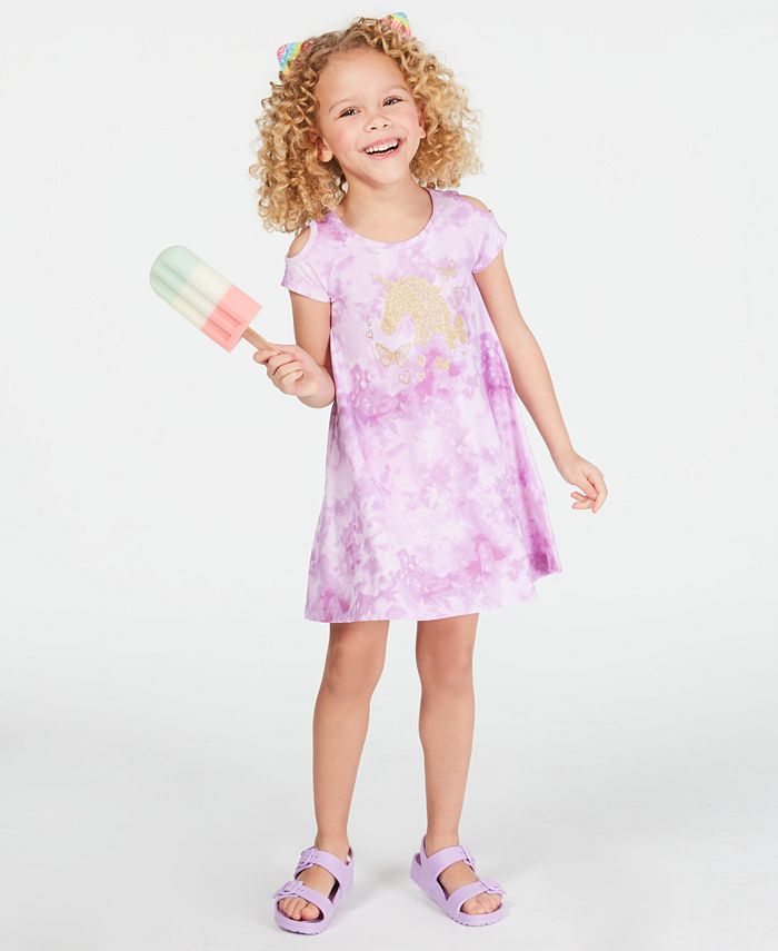 Unicorn dress macys cheap