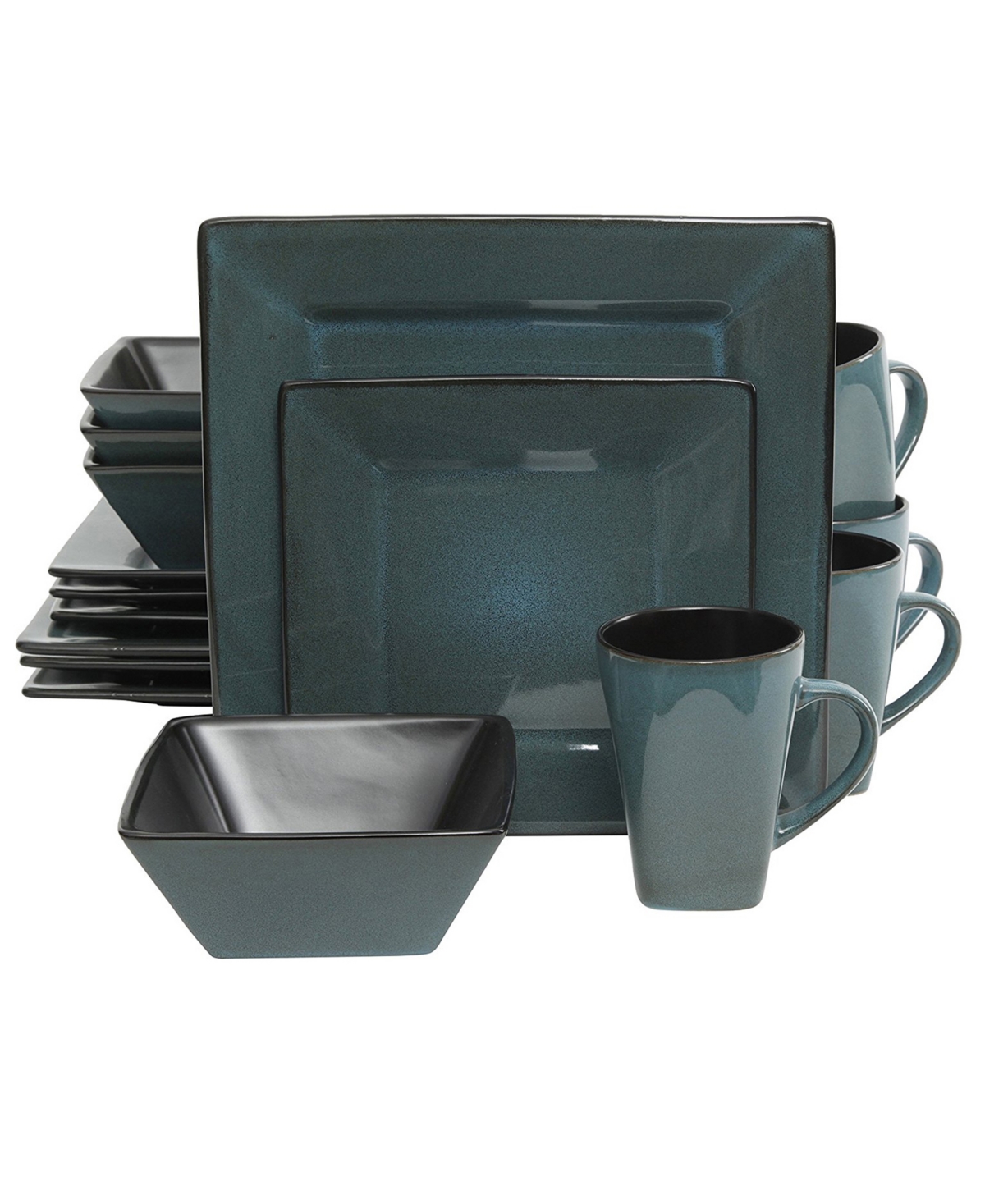 UPC 085081304575 product image for Kiesling 16 Piece Dinnerware Set | upcitemdb.com