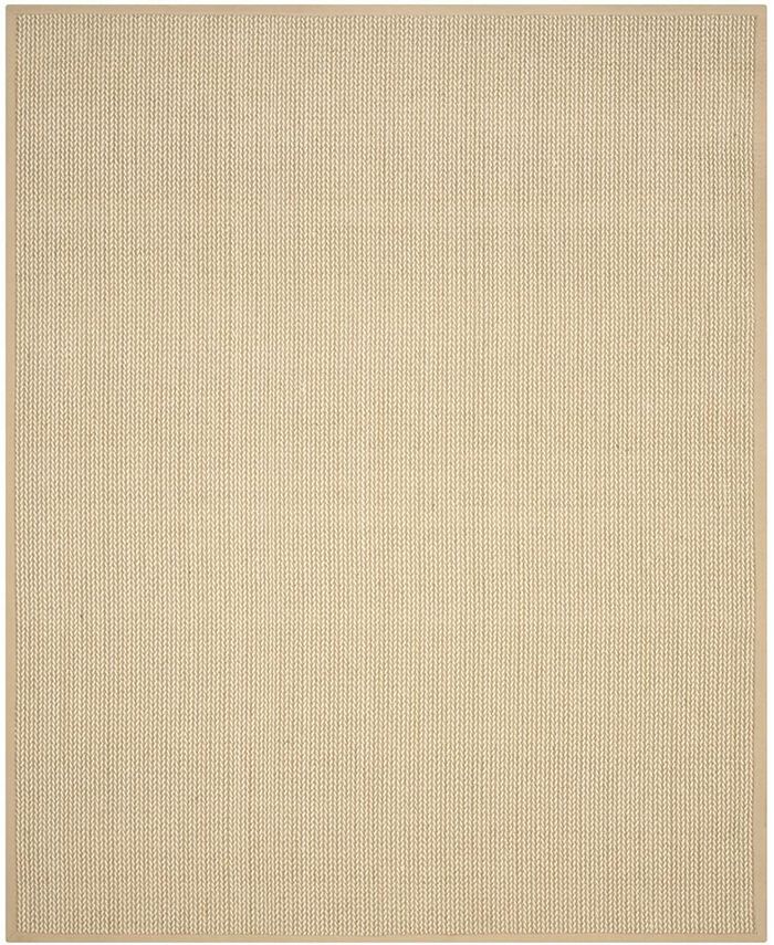 Safavieh Natural Fiber Beige 8' x 10' Sisal Weave Area Rug Macy's