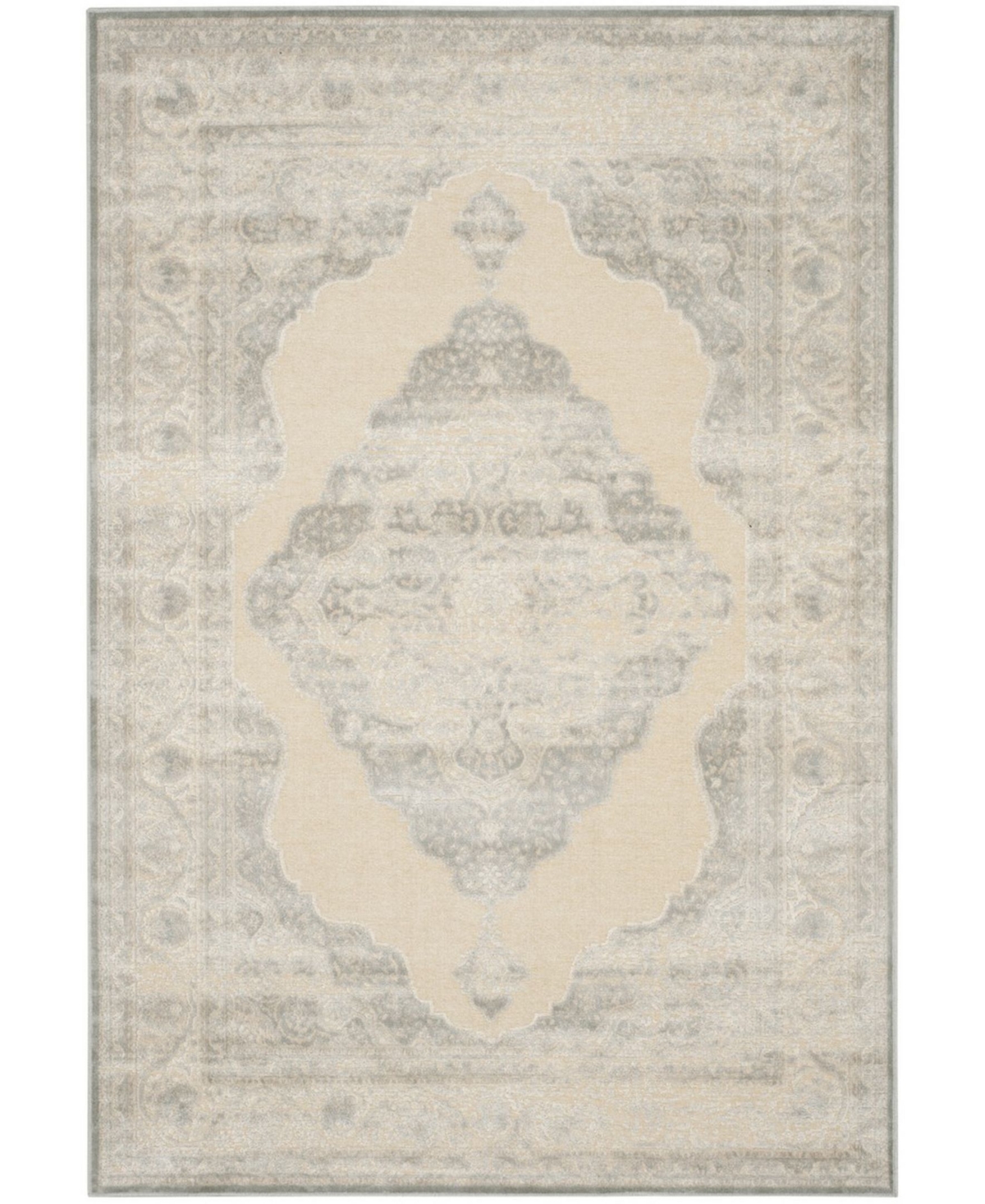 Safavieh Paradise 5'3in x 7'6in Area Rug - Creme