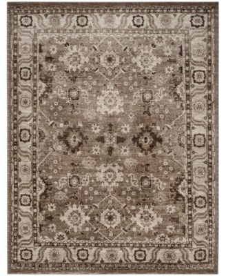 Vintage Hamadan VTH214 8' x 10' Area Rug